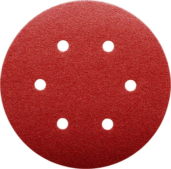 Hikoki - 753114 - Sandpaper Diameter 150mm K100 10 Pcs