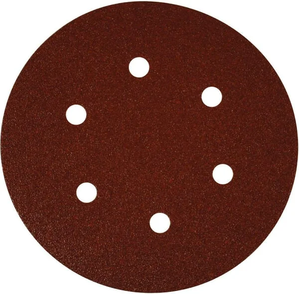 Hikoki - 753116 - Sandpaper Diameter 150mm K150 10 Pcs