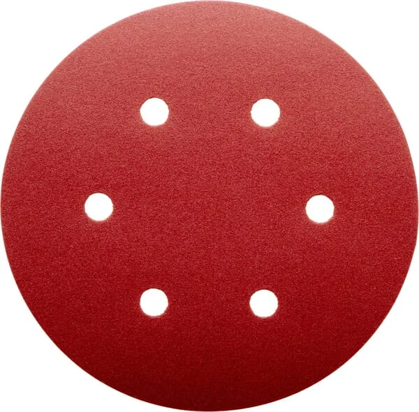 Hikoki - 753118 - Hikoki Sanding Disc Diameter 150mm K240 Pack of 10
