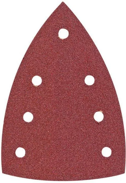 Hikoki - 753423 - Hikoki Sandpaper 100x150 K80 (10x)