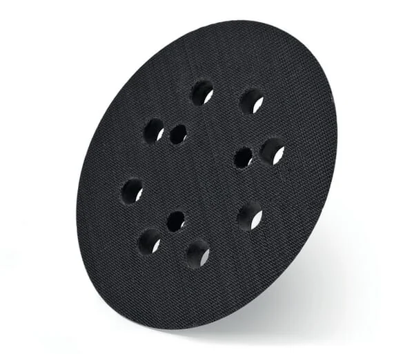 Hikoki - 753811 - Grinding Pad + Rip Tape 125mm