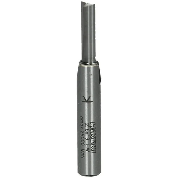 Hikoki - 754054 - Hikoki 8 mm Groove Cutter 6x19