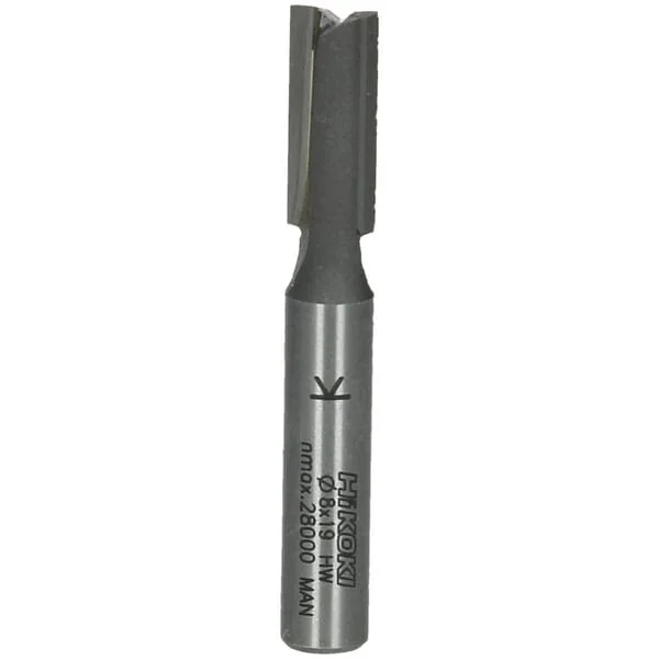 Hikoki - 754056 - Hikoki 8 mm Groove Cutter 8x19