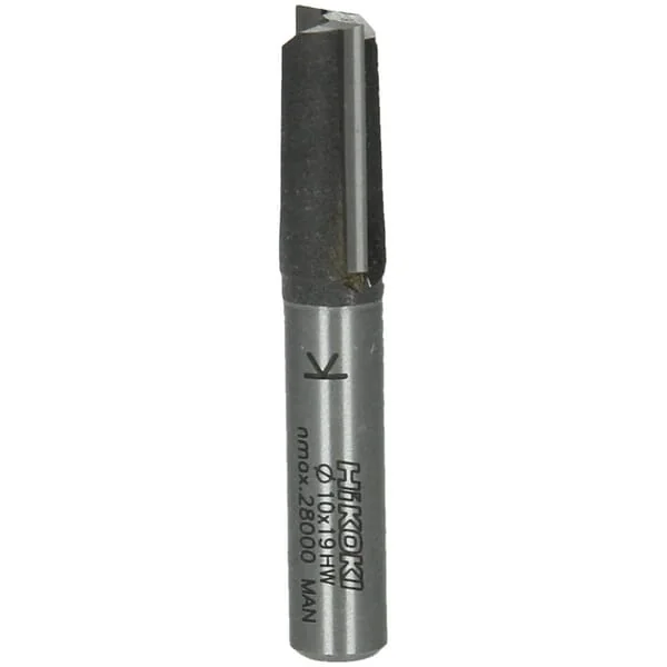 Hikoki - 754059 - Hikoki HM Cutter 10mm Shank 8mm