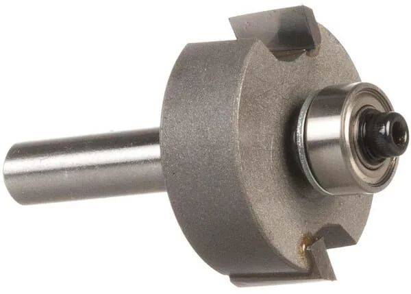Hikoki - 754098 - Hikoki HM Rabbeting Bit Shank 8mm