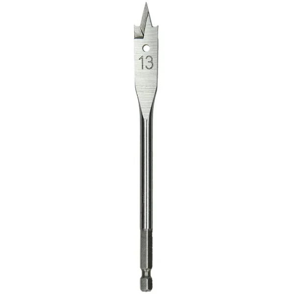 Hikoki - 781705 - Flat Drill Bit 13x150mm, For Wood, Hikoki