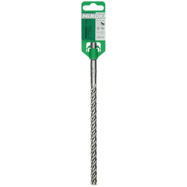 Hikoki - 783233 - Hammer Drill 10x215 SDS-Plus Z4