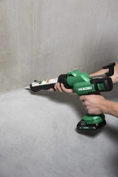 Hikoki - AC18DAW5Z - Cordless Caulking Gun 600ml 18V Ex