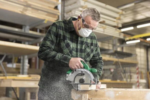 Hikoki - C1806DAW2Z - Cordless Circular Saw 18V Ex HSC IV
