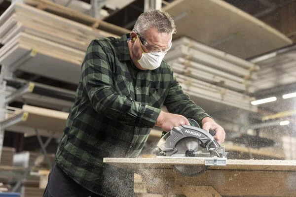 Hikoki - C1807DAW4Z - Cordless Circular Saw 18V Ex