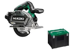 Hikoki - CD3605DBW2Z - Cordless Circular Saw Ex HSC