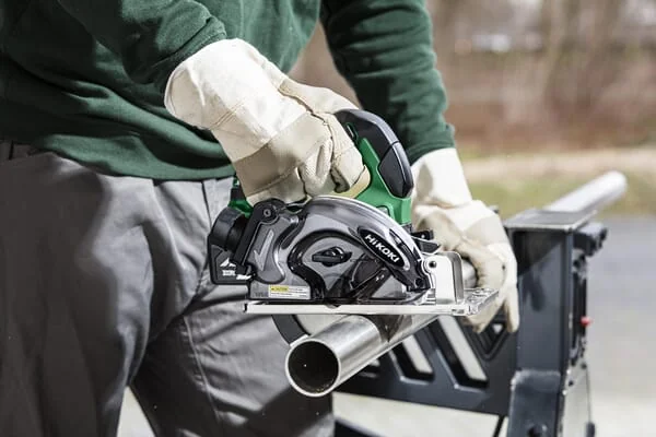Hikoki - CD3605DBW2Z - Cordless Circular Saw Ex HSC