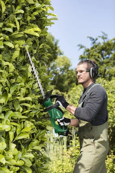 Hikoki - CH3656DAW4Z - Cordless Hedge Trimmer Hikoki 36V, 56cm