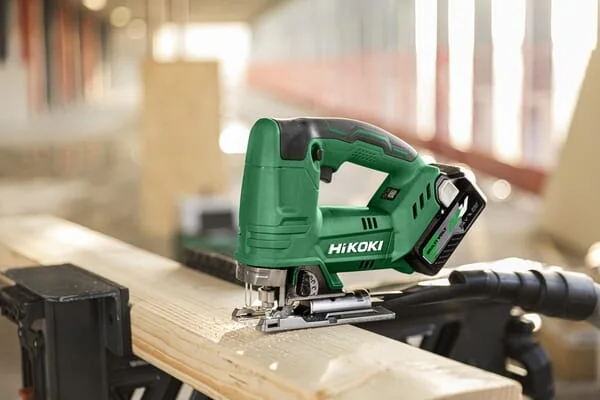 Hikoki - CJ18DAW2Z - Cordless Jig Saw Ex HSC