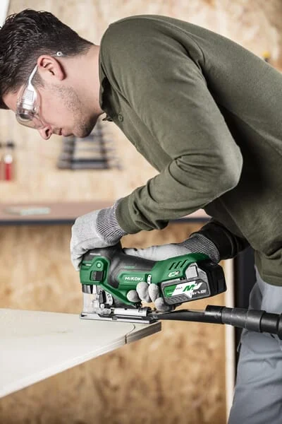 Hikoki - CJ36DBW2Z - Cordless Jig Saw Ex HSC