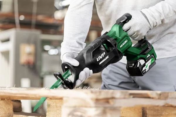 Hikoki - CR36DAW4Z - Cordless Reciprocating Saw Ex HSC