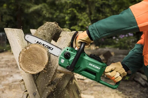 Hikoki - CS3630DBW4Z - Hikoki Cordless Chainsaw