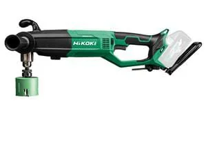 Hikoki - D36DYAW4Z - Cordless Right Angle Drill Ex
