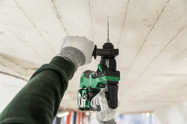 Hikoki - DH12DDWHZ - Cordless Impact Drill HSC2