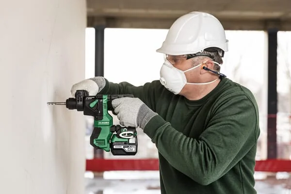 Hikoki - DH18DPAW4Z - DH18DBL Hammer Drill Hikoki 18V Compact
