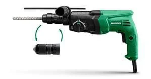 Hikoki - DH24PMHW1Z - Hammer Drill 730W HSC I