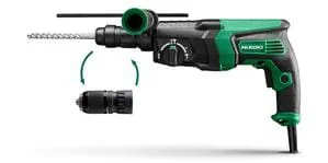 Hikoki - DH26PMCW1Z - Hammer Drill 830W HSC I