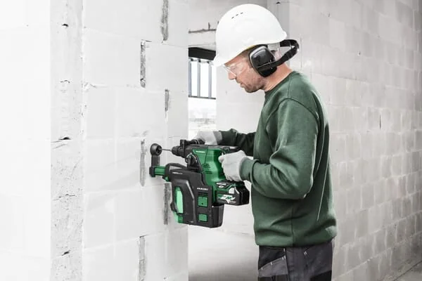Hikoki - DH3628DAW2Z - Cordless Impact Drill 36V EX HSC III
