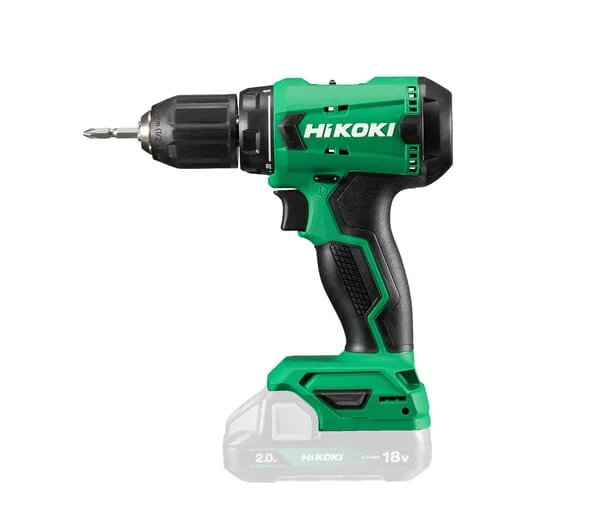 Hikoki - DS18DAW4Z - Cordless Drill 50NM EX