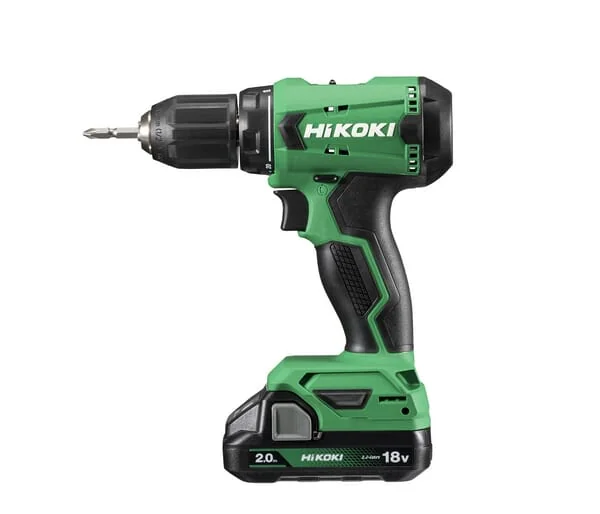Hikoki - DS18DAWCZ - Cordless Drill 50NM 2.0Ah