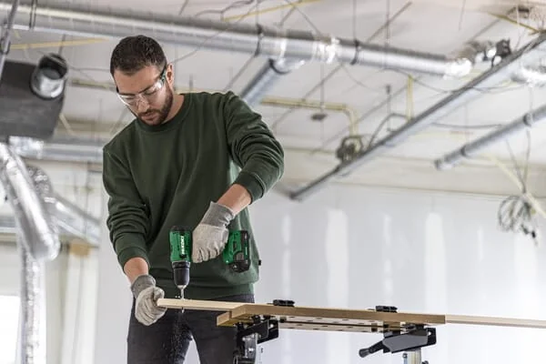 Hikoki - DS18DAWCZ - Cordless Drill 50NM 2.0Ah