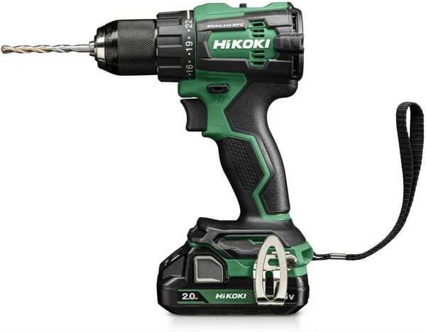 Hikoki - DV18DEWQZ - Cordless Drill 18V 2.0Ah Ex HSC II