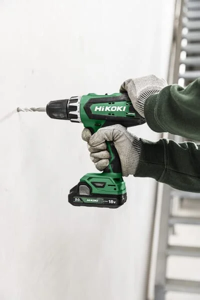 Hikoki - DV18DFWQZ - Cordless Drill/Driver 55Nm 2.0Ah HSC II