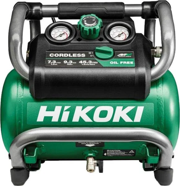 Hikoki - EC36DAW4Z - Cordless Compressor Ex