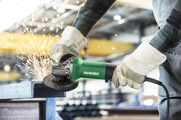 Hikoki - G13SE3YHZ - Angle Grinder