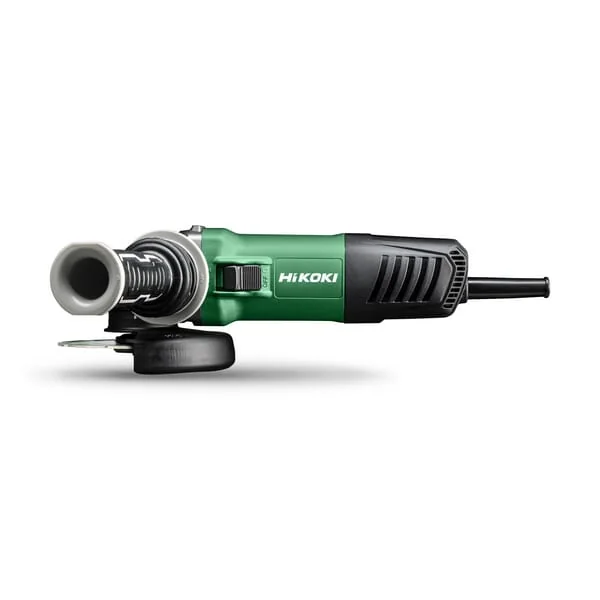 Hikoki - G13SW2Y4Z - Hikoki Angle Grinder in Case