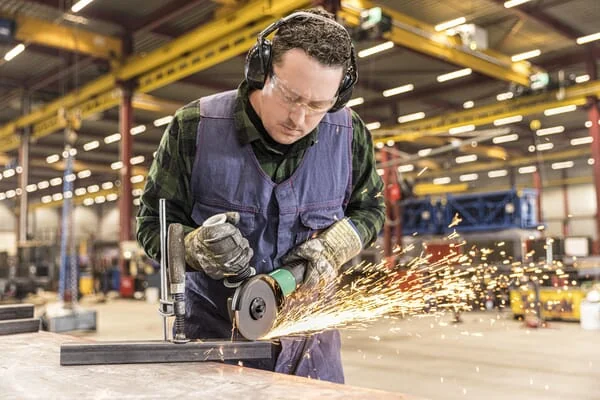 Hikoki - G13SW2YFZ - Angle Grinder 1200W 125Mm