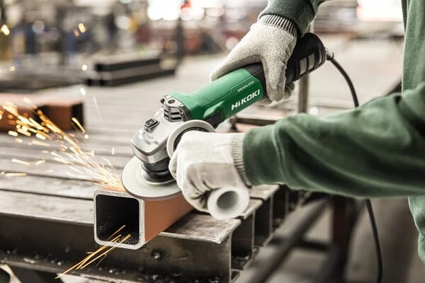 Hikoki - G13VE2WQZ - Angle Grinder