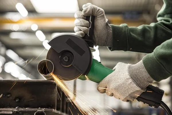 Hikoki - G13VE2WQZ - Angle Grinder