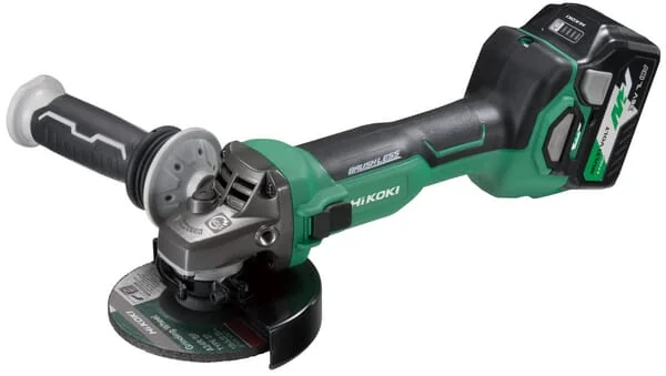 Hikoki - G3613DEWQZ - Cordless Grinder 36V 2.5Ah HSC II