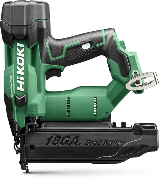 Hikoki - NT1850DAW6Z - Cordless Nailer 18V Ex HSC IV