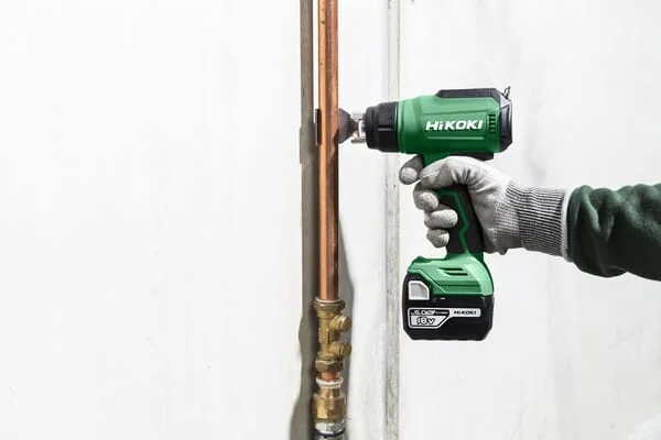 Hikoki - RH18DAW2Z - Cordless Hot Air Gun 18V Ex HSC I
