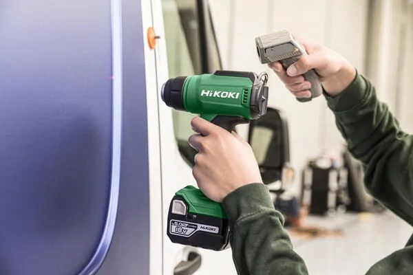 Hikoki - RH18DAW2Z - Cordless Hot Air Gun 18V Ex HSC I