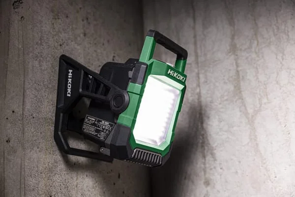 Hikoki - UB18DCW4Z - Hikoki Construction Light 18V 4000 Lumen