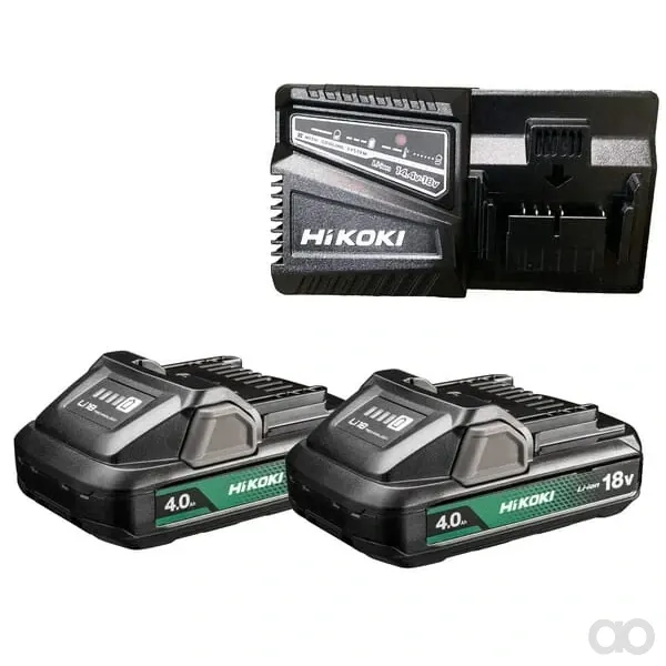 Hikoki - UC18YFSLWEZ - Boosterpack 18V 4.0Ah