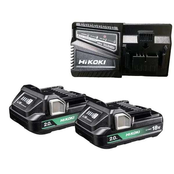 Hikoki - UC18YFSLWFZ - Boosterpack BSL1820M 18V 2.0Ah