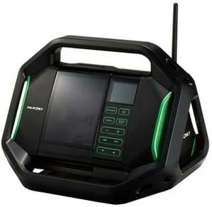 Hikoki - UR18DSALW4Z - Radio