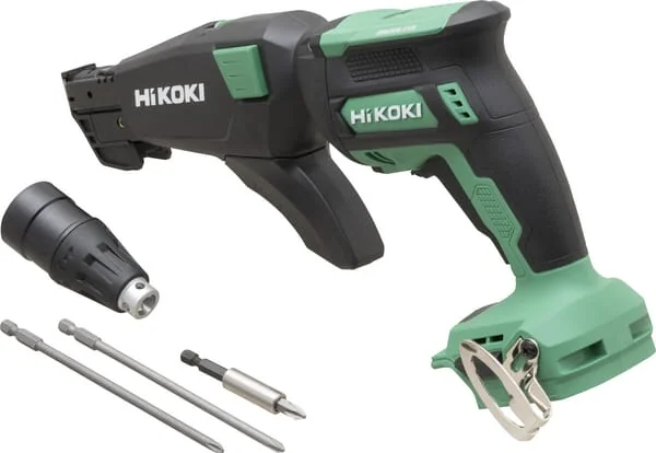 Hikoki - W18DAW3Z - Cordless Automatic Screwdriver