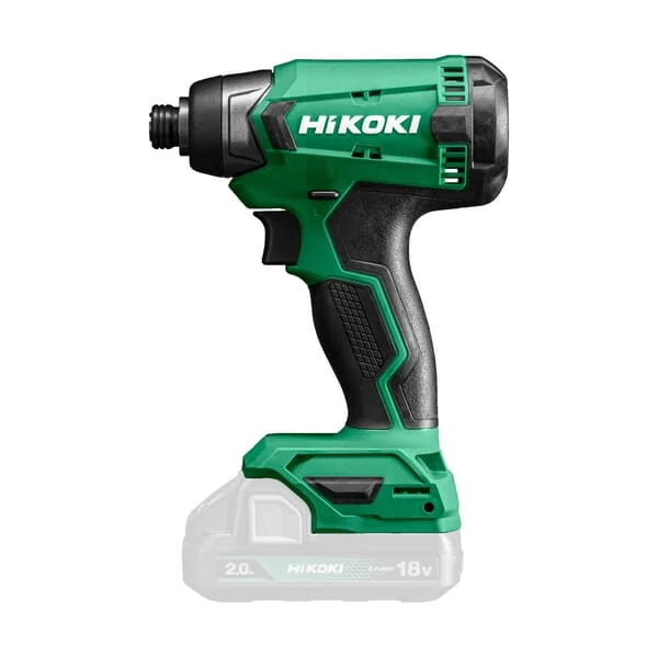 Hikoki - WH18DAW4Z - Cordless Impact Driver 140NM ex