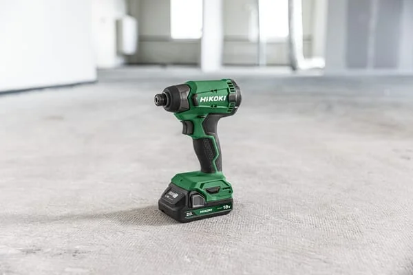 Hikoki - WH18DAWCZ - Cordless Impact Driver 140NM 2.0Ah