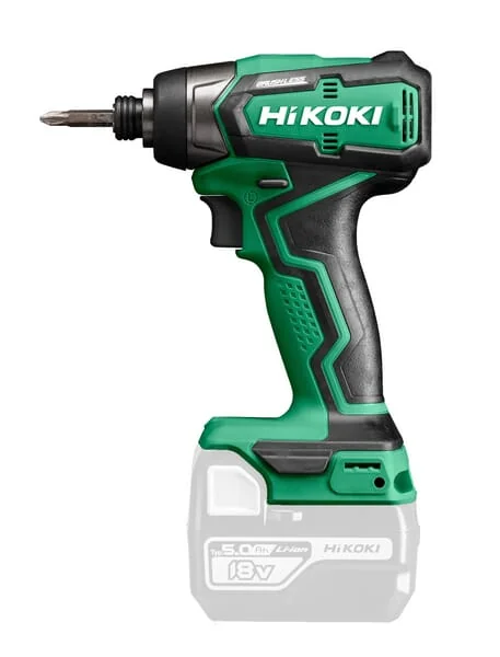 Hikoki - WH18DDW4Z - Cordless Impact Wrench ex